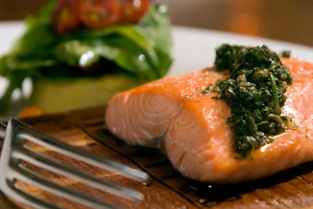 Lobster Salad and Citrus